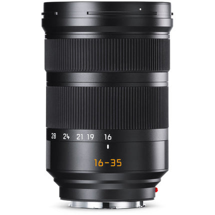 Leica Super-Vario-Elmar-SL 16-35mm f/3.5-4.5 Lente Full Frame con Motor AF y Revestimientos Avanzados