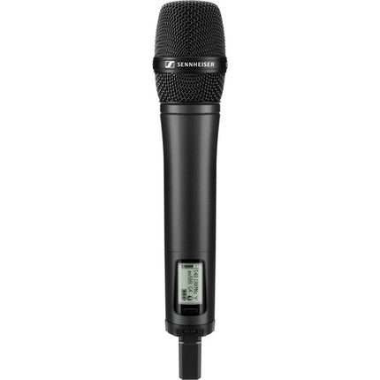 Sennheiser SKM 500 G4 Transmisor Inalámbrico Mano Sin Cápsula 470-558 MHz 8 Horas Batería