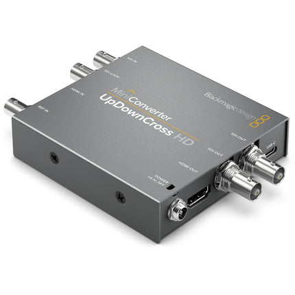 Blackmagic Design Mini Converter UpDownCross HD Conversor SDI HDMI 1080p60 12V