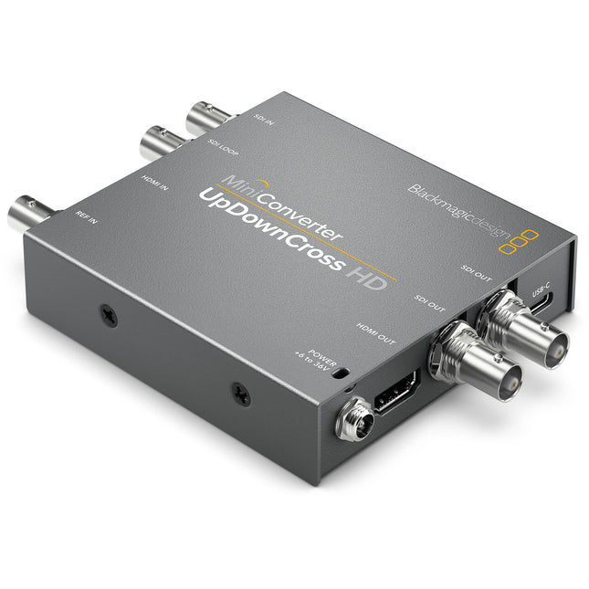 Blackmagic Design Mini Converter UpDownCross HD Conversor SDI HDMI 1080p60 12V