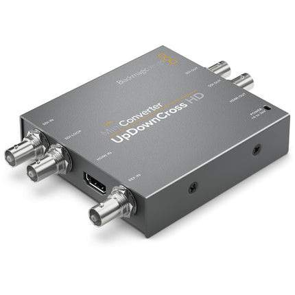 Blackmagic Design Mini Converter UpDownCross HD Conversor SDI HDMI 1080p60 12V