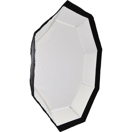 Savage Modmaster Softbox Octogonal Multi Tela 35 Pulgadas Reversible Plata Oro Difusor Front