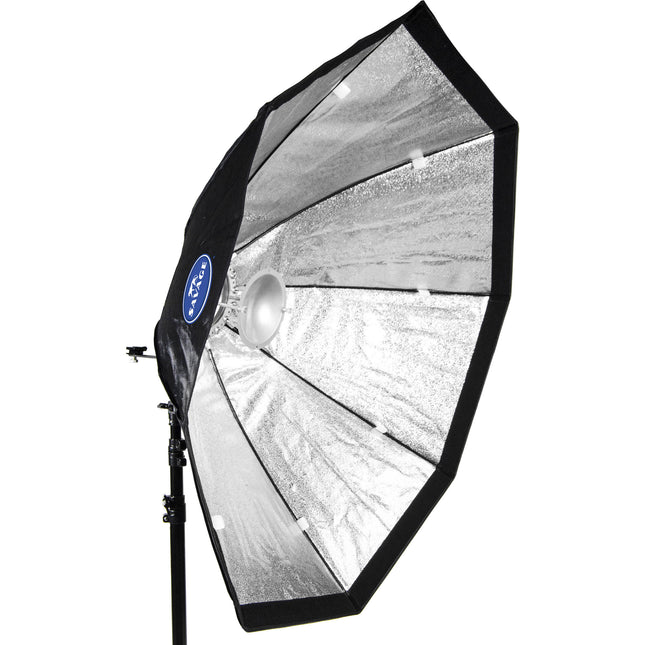 Savage Modmaster Beauty Dish Octagonal 36 pulgadas con Difusor y Grid