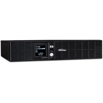 CyberPower OR1000PFCRT2U SAI 1000 VA 700W con Protección de Línea y 8 Salidas