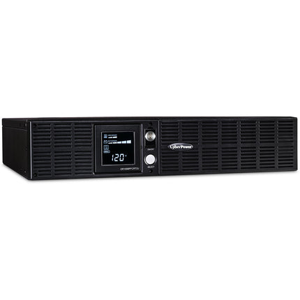 CyberPower OR1500PFCRT2U UPS Senoidal 1500 VA 1050W 8 Salidas con Protección