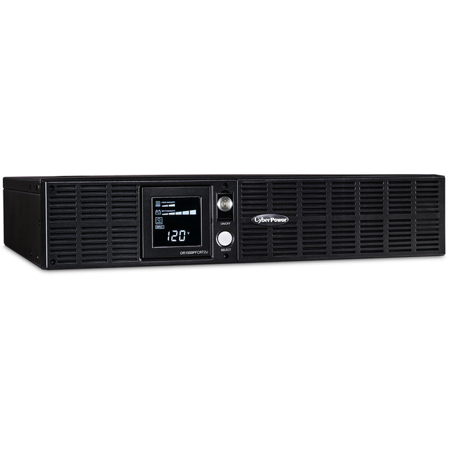 CyberPower OR1500PFCRT2U UPS Senoidal 1500 VA 1050W 8 Salidas con Protección