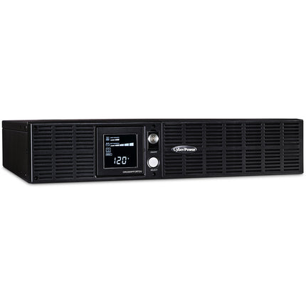 CyberPower PFC Sinewave 2000VA UPS 1540W 6 Salidas NEMA 5-15R