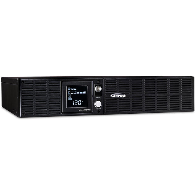 CyberPower PFC Sinewave 2000VA UPS 1540W 6 Salidas NEMA 5-15R