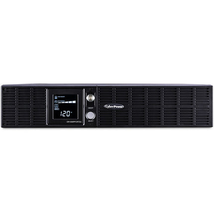 CyberPower OR1000PFCRT2U SAI 1000 VA 700W con Protección de Línea y 8 Salidas