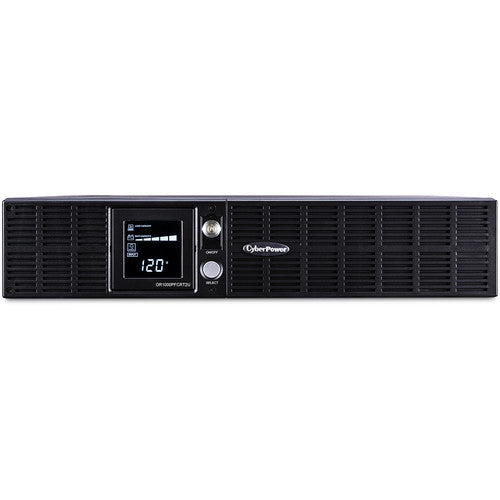 CyberPower OR1000PFCRT2U SAI 1000 VA 700W con Protección de Línea y 8 Salidas