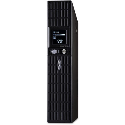 CyberPower OR1000PFCRT2U SAI 1000 VA 700W con Protección de Línea y 8 Salidas