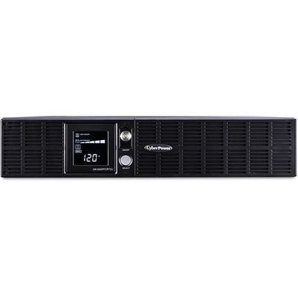 CyberPower OR1500PFCRT2U UPS Senoidal 1500 VA 1050W 8 Salidas con Protección