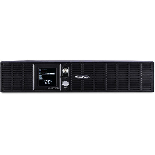 CyberPower OR1500PFCRT2U UPS Senoidal 1500 VA 1050W 8 Salidas con Protección