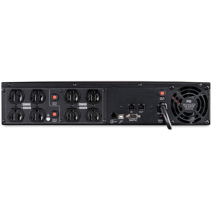 CyberPower OR1500PFCRT2U UPS Senoidal 1500 VA 1050W 8 Salidas con Protección