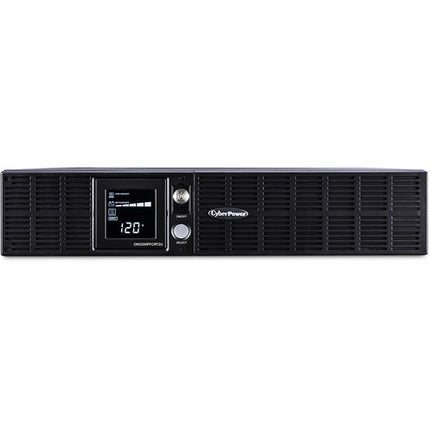 CyberPower PFC Sinewave 2000VA UPS 1540W 6 Salidas NEMA 5-15R
