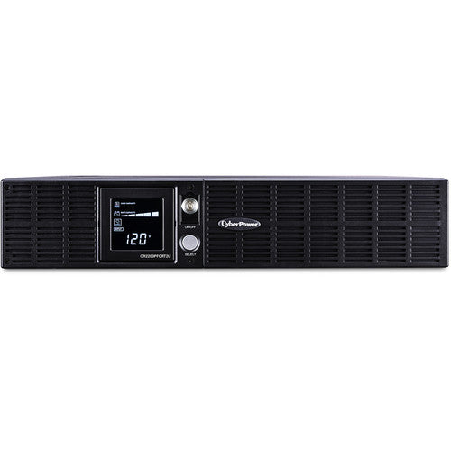 CyberPower PFC Sinewave 2000VA UPS 1540W 6 Salidas NEMA 5-15R