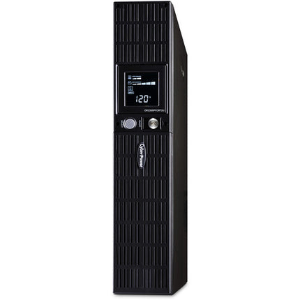CyberPower PFC Sinewave 2000VA UPS 1540W 6 Salidas NEMA 5-15R