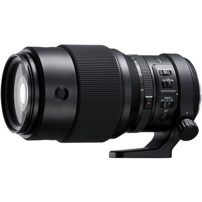 FUJIFILM GF 250mm f4 R LM OIS WR Lente con Estabilización Óptica y Apertura f4 a f32