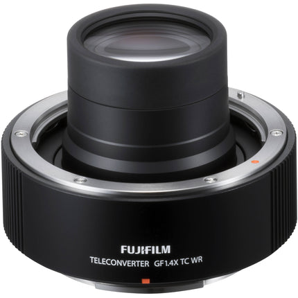 FUJIFILM GF 1.4X TC WR Teleconvertidor para Lentes G-Mount 1.4x Apertura Sellado Resistente