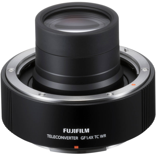 FUJIFILM GF 1.4X TC WR Teleconvertidor para Lentes G-Mount 1.4x Apertura Sellado Resistente