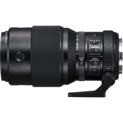 FUJIFILM GF 250mm f4 R LM OIS WR Teleobjetivo con estabilizador y filtro UV 82mm