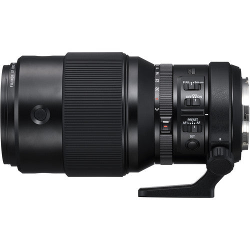 FUJIFILM GF 250mm f4 R LM OIS WR Lente con Estabilización Óptica y Apertura f4 a f32