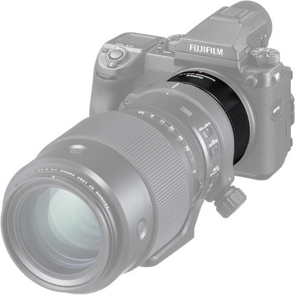 FUJIFILM GF 1.4X TC WR Teleconvertidor para Lentes G-Mount 1.4x Apertura Sellado Resistente