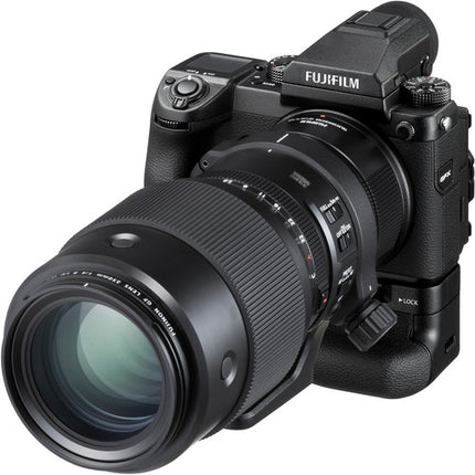 FUJIFILM GF 1.4X TC WR Teleconvertidor para Lentes G-Mount 1.4x Apertura Sellado Resistente
