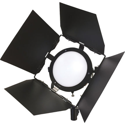 Smith-Victor LadyBug Luz LED con Barndoor 5600K CRI 95 Dimmable