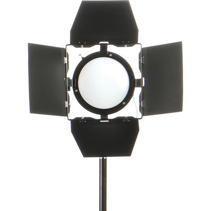 Smith-Victor LadyBug Luz LED con Barndoor 5600K CRI 95 Dimmable