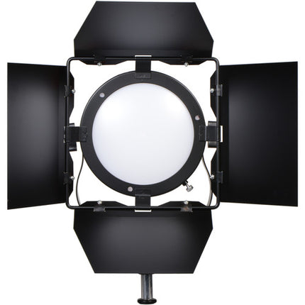 Smith-Victor LadyBug Luz LED con Barndoor 5600K CRI 95 Dimmable