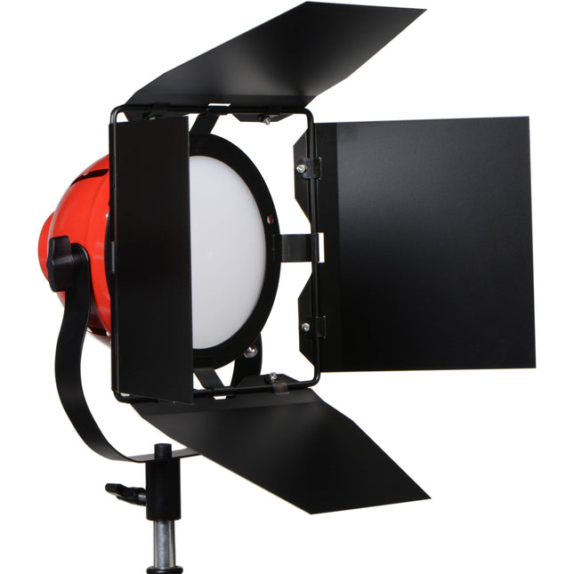 Smith-Victor LadyBug Luz LED con Barndoor 5600K CRI 95 Dimmable