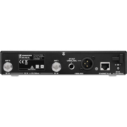 Sennheiser EW 500 G4-Ci1 Sistema Inalámbrico para Guitarra 450 m Alcance 8h Batería