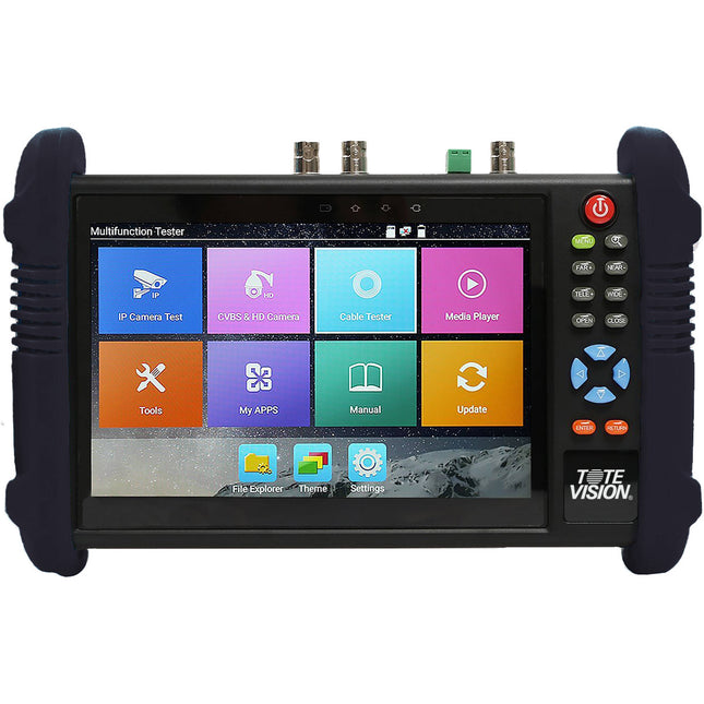 Tote Vision 7" Monitor Multifunción Resistente para Cámara IPS 1280x800