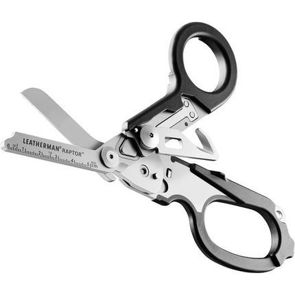 Leatherman Raptor Tijeras de Rescate con Holster Utilitario Acero 420HC 2 Pulgadas