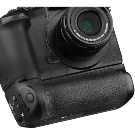 Vello Battery Grip para Panasonic Lumix DC-GH5 DC-GH5S DC-GH5 II con Control Dual y Soporte para Batería DMW-BLF19