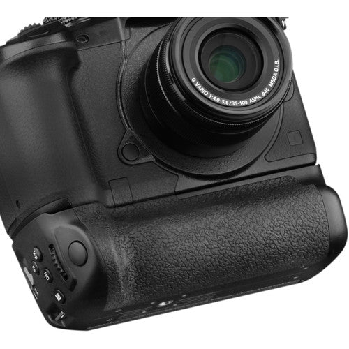 Vello Battery Grip para Panasonic Lumix DC-GH5 DC-GH5S DC-GH5 II con Control Dual y Soporte para Batería DMW-BLF19
