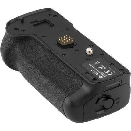 Vello Battery Grip para Panasonic Lumix DC-GH5 DC-GH5S DC-GH5 II con Control Dual y Soporte para Batería DMW-BLF19
