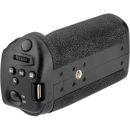 Vello Battery Grip para Panasonic Lumix DC-GH5 DC-GH5S DC-GH5 II con Control Dual y Soporte para Batería DMW-BLF19