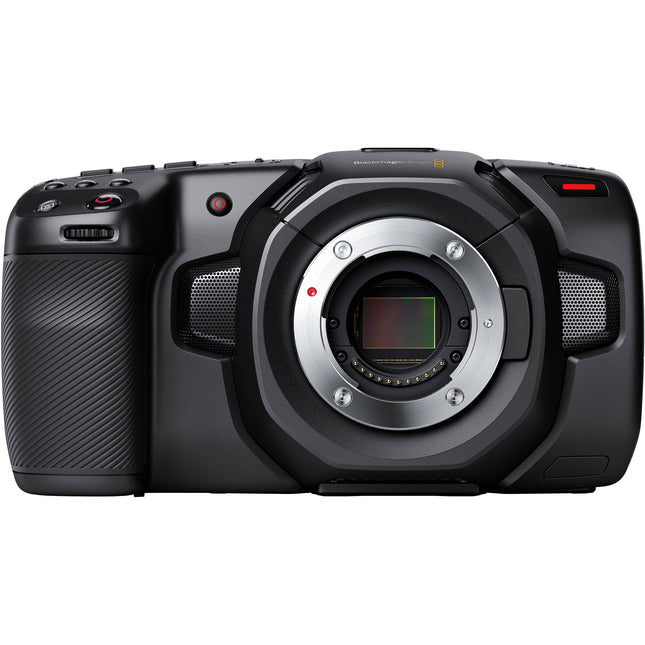 Blackmagic Design Pocket Cinema Camera 4K Cámara Cine 4/3 HDR 13 Paradas DCI 60fps