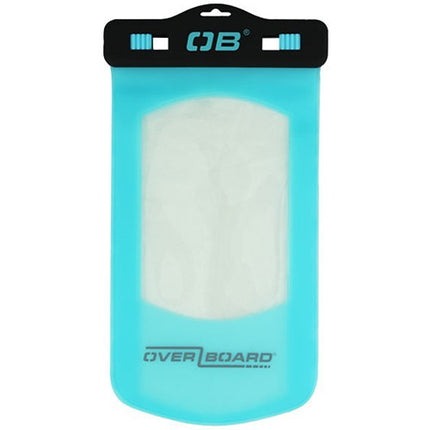 OverBoard Funda Impermeable Grande para Teléfono Aqua Submersible 6m con Clip