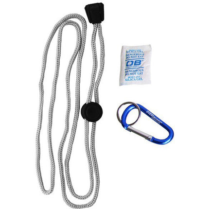 OverBoard Funda Impermeable Grande para Teléfono Aqua Submersible 6m con Clip