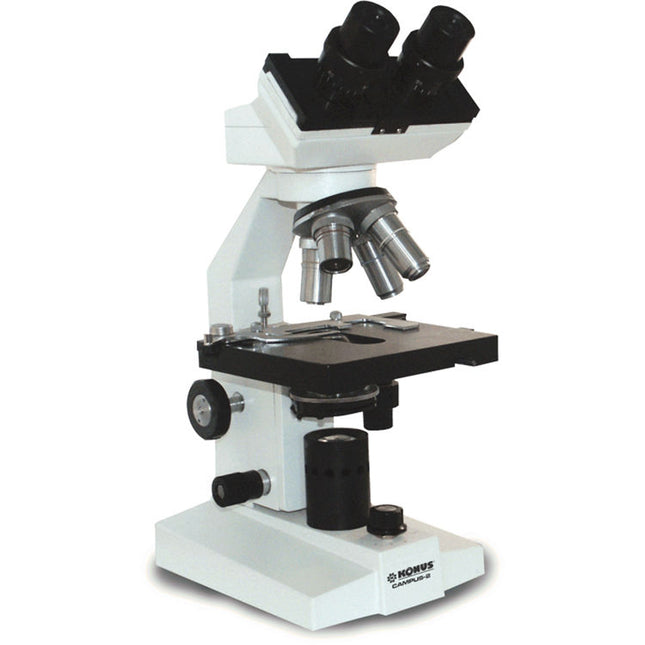 Konus Campus-2 Microscopio Biológico Binocular 1000x LED 220V