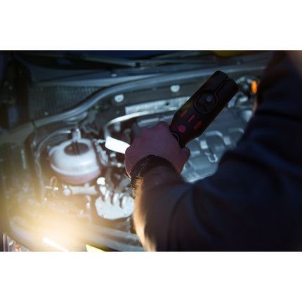 Ansmann IL300R Linterna de Mano Recargable LED para Trabajo