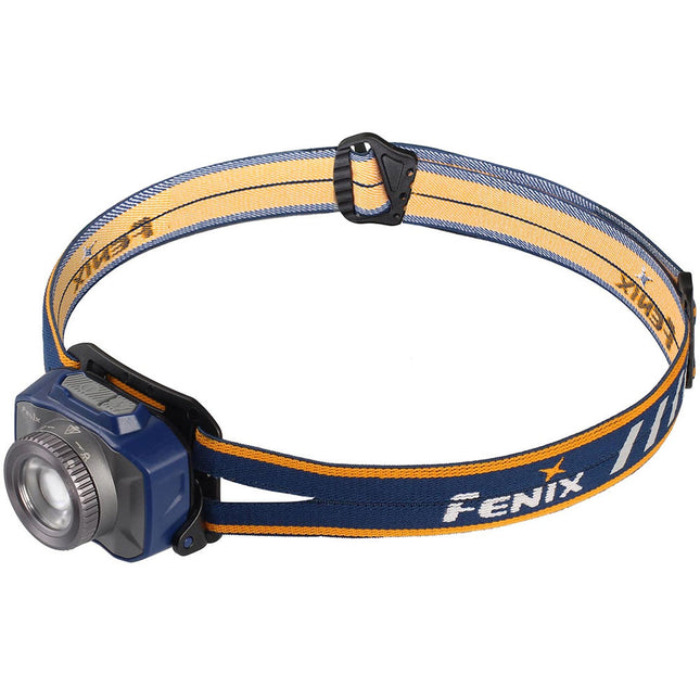 Fenix HL40 Linterna Frontal Recargable Azul 600 Lumens USB