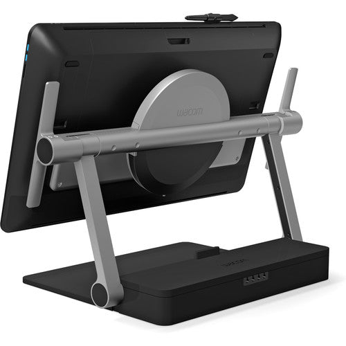 Soporte Ergo para Wacom Cintiq Pro 24 con ajuste de altura inclinación y rotación