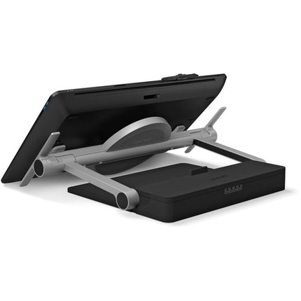 Soporte Ergo para Wacom Cintiq Pro 24 con ajuste de altura inclinación y rotación
