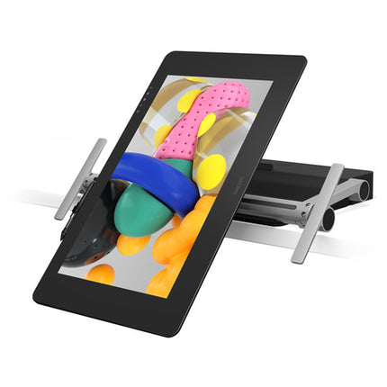 Soporte Ergo para Wacom Cintiq Pro 24 con ajuste de altura inclinación y rotación