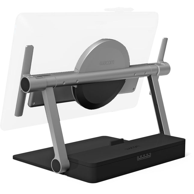 Soporte Ergo para Wacom Cintiq Pro 24 con ajuste de altura inclinación y rotación