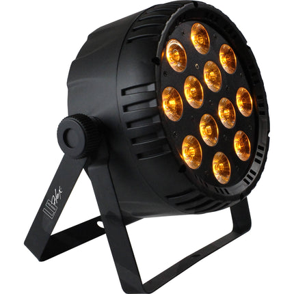 Blizzard LB-Par Hex RGBAW+UV Luz LED 6 Canales Detección de Sonido Montaje Dual